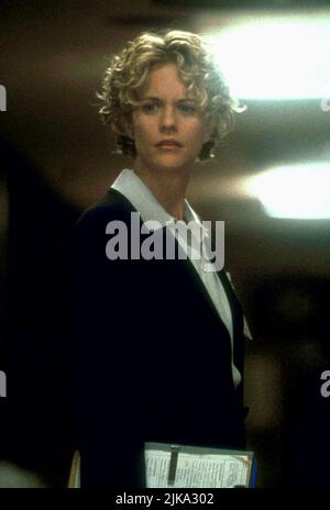 MEG Ryan Film: City of Angels (USA/DE 1998) Charaktere: Dr. Maggie Rey Regie: Brad Silberling 10. April 1998 **WARNUNG** Dieses Foto ist nur für redaktionelle Zwecke bestimmt und unterliegt dem Copyright von WARNER BROS. Und/oder des Fotografen, der von der Film- oder Produktionsfirma beauftragt wurde und nur durch Publikationen im Zusammenhang mit der Bewerbung des oben genannten Films reproduziert werden kann. Eine obligatorische Gutschrift an WARNER BROS. Ist erforderlich. Der Fotograf sollte auch bei Bekanntwerden des Fotos gutgeschrieben werden. Ohne schriftliche Genehmigung der Film Company kann keine kommerzielle Nutzung gewährt werden. Stockfoto