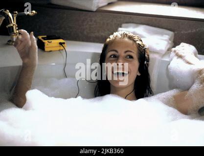JULIA ROBERTS in PRETTY WOMAN (1990), Regie: GARRY MARSHALL. Kredit: TOUCHSTONE/WARNERS/Album Stockfoto