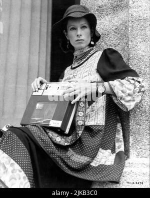 GERALDINE CHAPLIN in NASHVILLE (1975), Regie: ROBERT ALTMAN. Kredit: PARAMOUNT BILDER / Album Stockfoto