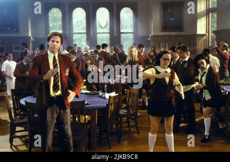 Will Ferrell & Molly Shannon Film: Superstar (1999) Charaktere: Sky Corrigan & Mary Katherine Gallagher Regie: Bruce McCulloch 05 October 1999 **WARNUNG** Dieses Foto ist nur für redaktionelle Zwecke bestimmt und unterliegt dem Copyright von PARAMOUNT PICTURES und/oder des Fotografen, der von der Film- oder Produktionsfirma beauftragt wurde und darf nur von Publikationen im Zusammenhang mit der Bewerbung des oben genannten Films reproduziert werden. Eine obligatorische Gutschrift für PARAMOUNT-BILDER ist erforderlich. Der Fotograf sollte auch bei Bekanntwerden des Fotos gutgeschrieben werden. Ohne schriftliche Genehmigung der Film Company kann keine kommerzielle Nutzung gewährt werden. Stockfoto