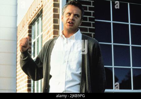Tim Robbins Film Arlington Road (1999) Charaktere: Oliver lang Regie: Mark Pellington 19. März 1999 **WARNUNG** dieses Foto ist nur für redaktionelle Zwecke bestimmt und unterliegt dem Urheberrecht von LAKESHORE ENTERTAINMENT und/oder dem Fotografen, der von der Film or Production Company beauftragt wurde. Ein obligatorischer Gutschein für LAKESHORE ENTERTAINMENT ist erforderlich. Der Fotograf sollte ebenfalls angerechnet werden, wenn er bekannt ist. Ohne schriftliche Genehmigung der Film Company kann keine kommerzielle Nutzung gewährt werden. Stockfoto