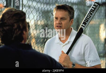 Tim Robbins Film Arlington Road (1999) Charaktere: Oliver lang Regie: Mark Pellington 19. März 1999 **WARNUNG** dieses Foto ist nur für redaktionelle Zwecke bestimmt und unterliegt dem Urheberrecht von LAKESHORE ENTERTAINMENT und/oder dem Fotografen, der von der Film or Production Company beauftragt wurde. Ein obligatorischer Gutschein für LAKESHORE ENTERTAINMENT ist erforderlich. Der Fotograf sollte ebenfalls angerechnet werden, wenn er bekannt ist. Ohne schriftliche Genehmigung der Film Company kann keine kommerzielle Nutzung gewährt werden. Stockfoto