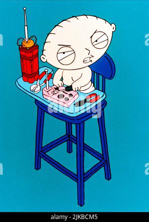 Stewie Griffin Television: Family Guy (1999) Schraubendreher Tools 31. Januar 1999 **WARNUNG** dieses Foto ist nur für redaktionelle Zwecke bestimmt und unterliegt dem Copyright von 20TH CENTURY FOX TELEVISION und/oder dem Fotografen, der von der Film or Production Company beauftragt wurde. Es ist eine obligatorische Gutschrift für 20TH CENTURY FOX TELEVISION erforderlich. Der Fotograf sollte ebenfalls angerechnet werden, wenn er bekannt ist. Ohne schriftliche Genehmigung der Film Company kann keine kommerzielle Nutzung gewährt werden. Stockfoto