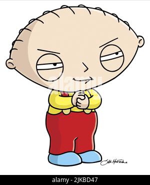 Stewie Griffin Television: Family Guy (1999) 31. Januar 1999 **WARNUNG** dieses Foto ist nur für redaktionelle Zwecke bestimmt und ist urheberrechtlich geschützt von 20TH CENTURY FOX TELEVISION und/oder dem von der Film or Production Company beauftragten Fotografen und kann nur durch Veröffentlichungen in Verbindung mit der Förderung des obigen Films reproduziert werden. Es ist eine obligatorische Gutschrift für 20TH CENTURY FOX TELEVISION erforderlich. Der Fotograf sollte ebenfalls angerechnet werden, wenn er bekannt ist. Ohne schriftliche Genehmigung der Film Company kann keine kommerzielle Nutzung gewährt werden. Stockfoto
