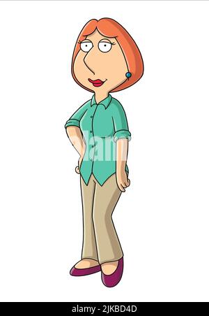 Lois Griffin Television: Family Guy (1999) 31. Januar 1999 **WARNUNG** dieses Foto ist nur für redaktionelle Zwecke bestimmt und ist urheberrechtlich geschützt von 20TH CENTURY FOX TELEVISION und/oder dem Fotografen, der von der Film or Production Company beauftragt wurde. Es ist eine obligatorische Gutschrift für 20TH CENTURY FOX TELEVISION erforderlich. Der Fotograf sollte ebenfalls angerechnet werden, wenn er bekannt ist. Ohne schriftliche Genehmigung der Film Company kann keine kommerzielle Nutzung gewährt werden. Stockfoto