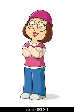 Meg Griffin Television: Family Guy (1999) 31. Januar 1999 **WARNUNG** dieses Foto ist nur für redaktionelle Zwecke bestimmt und ist urheberrechtlich geschützt von 20TH CENTURY FOX TELEVISION und/oder dem von der Film- oder Produktionsgesellschaft beauftragten Fotografen und kann nur durch Veröffentlichungen in Verbindung mit der Förderung des obigen Films reproduziert werden. Es ist eine obligatorische Gutschrift für 20TH CENTURY FOX TELEVISION erforderlich. Der Fotograf sollte ebenfalls angerechnet werden, wenn er bekannt ist. Ohne schriftliche Genehmigung der Film Company kann keine kommerzielle Nutzung gewährt werden. Stockfoto