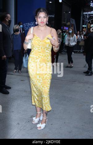 Besetzung der FX Series Reservation Dogs at Good Morning America -BILD