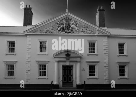 Trinity House, Trinity House Lane, Kingston-upon-Hull, East Riding of Yorkshire, Humberside, England, Großbritannien Stockfoto