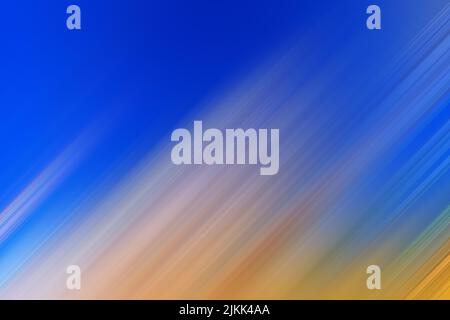 Abstrakt schöner Hintergrund von diagonalen Linien und Streifen. Stockfoto