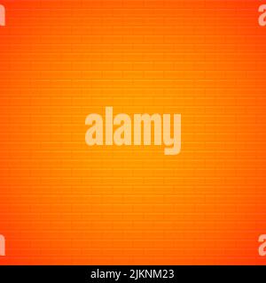 Abstrakt Hintergrund geometrische Architektur strukturiert Beton Backstein Wand Tapete Muster nahtlose Vektor-Illustration Stock Vektor