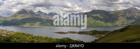 Torridon Stockfoto