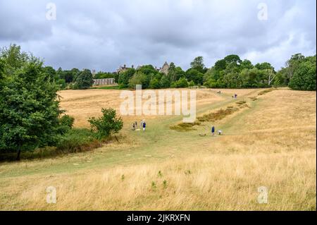 Schlacht, East Sussex Stockfoto