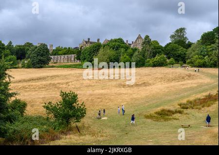 Schlacht, East Sussex Stockfoto