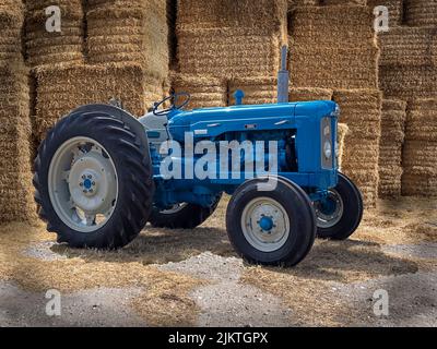 Fordson Super Major Stockfoto