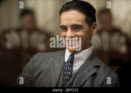 VINCENT PIAZZA, BOARDWALK EMPIRE, 2010 Stockfoto