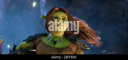 PRINZESSIN FIONA, SHREK FÜR IMMER DANACH, 2010 Stockfoto