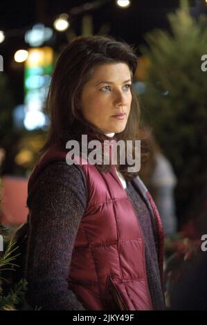 DAPHNE ZUNIGA, IM WEIHNACHTSSTREIK, 2010 Stockfoto