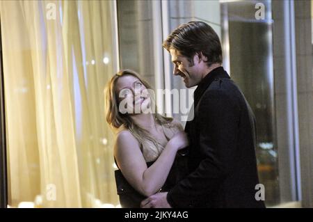 DUFF, CARMACK, BEAUTY UND DIE AKTENTASCHE, 2010 Stockfoto