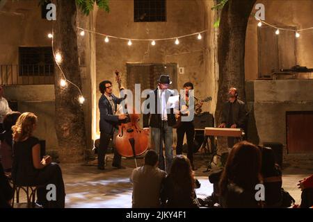 MAX GAZZÈ, PAOLO BRIGUGLIA, ALESSANDRO GASSMAN, ROCCO PAPALEO, Basilikata von Küste zu Küste, 2010 Stockfoto