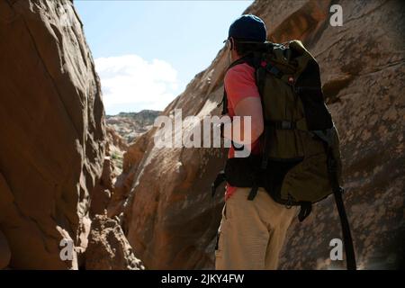 JAMES FRANCO, 127 Stunden, 2010 Stockfoto