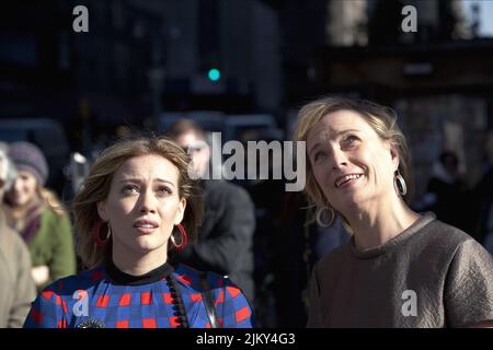 HILARY DUFF, Kate Weiß, Schönheit und den Aktenkoffer, 2010 Stockfoto