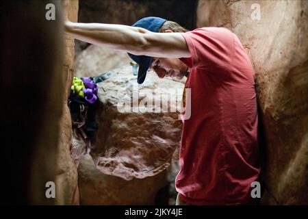 JAMES FRANCO, 127 Stunden, 2010 Stockfoto