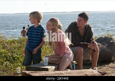 SEYFRIED, TATUM, LIEBER JOHN, 2010 Stockfoto