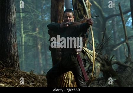 RUSSELL CROWE, ROBIN HOOD, 2010 Stockfoto