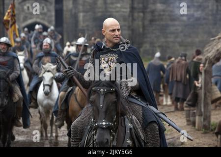 MARK STRONG, ROBIN HOOD, 2010 Stockfoto