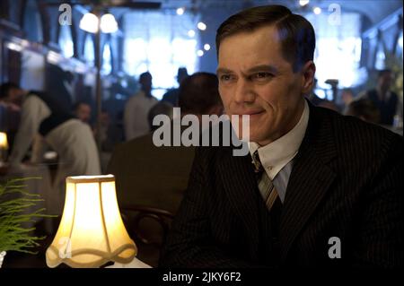 MICHAEL SHANNON, BOARDWALK EMPIRE, 2010 Stockfoto