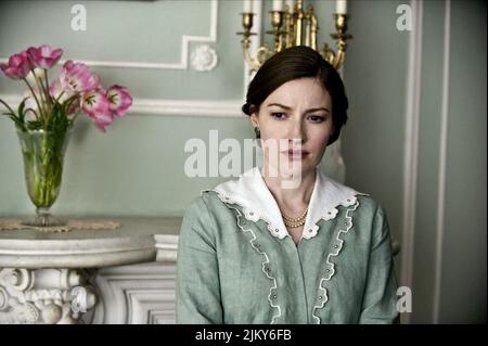 KELLY MACDONALD, Boardwalk Empire, 2010 Stockfoto