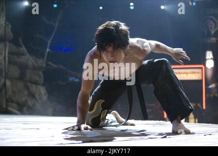 JON FOO, TEKKEN, 2010 Stockfoto