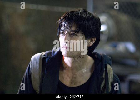 JON FOO, TEKKEN, 2010 Stockfoto