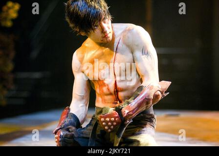 JON FOO, TEKKEN, 2010 Stockfoto