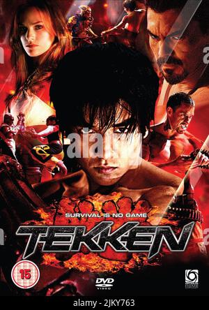 JON FOO, TEKKEN, 2010 Stockfoto