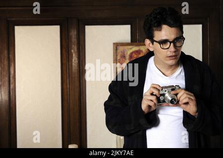 JAMES FRANCO, Heulen, 2010 Stockfoto