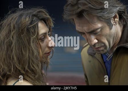 ALVAREZ, BARDEM, BIUTIFUL, 2010 Stockfoto