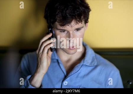 RYAN KWANTEN, GRIFF THE INVISIBLE, 2010 Stockfoto