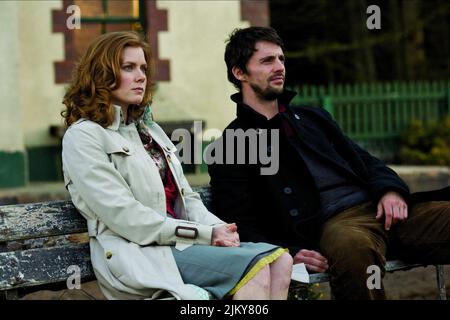 AMY ADAMS, Matthew Goode, SCHALTJAHR, 2010 Stockfoto