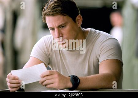 CHANNING TATUM, lieber John, 2010 Stockfoto