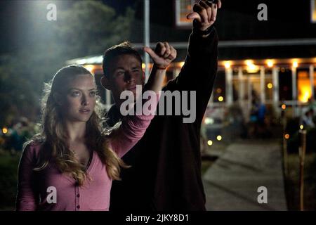 AMANDA SEYFRIED, Channing Tatum, lieber John, 2010 Stockfoto