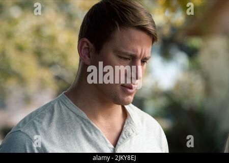 CHANNING TATUM, lieber John, 2010 Stockfoto