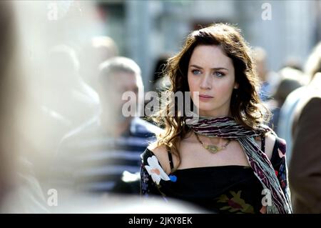 EMILY BLUNT, WILD TARGET, 2010 Stockfoto