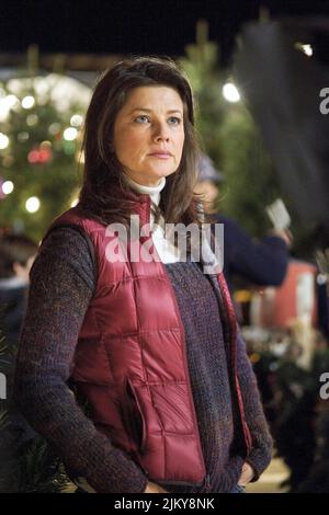 DAPHNE ZUNIGA, IM WEIHNACHTSSTREIK, 2010 Stockfoto