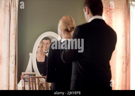 MARIA BELLO, MICHAEL SHEEN, schöne junge, 2010 Stockfoto