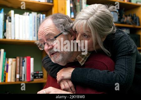 JIM BROADBENT, RUTH SHEEN, ein weiteres Jahr, 2010 Stockfoto