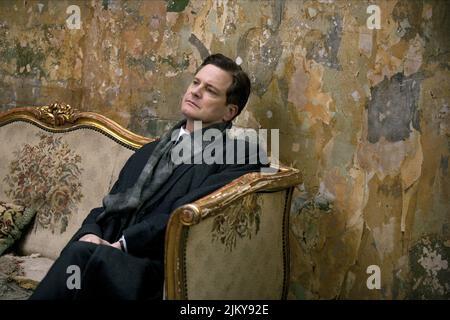 COLIN FIRTH, DER KÖNIG DIE REDE, 2010 Stockfoto