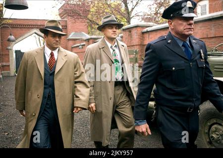 RUFFALO, DICAPRIO, Shutter Island, 2010 Stockfoto