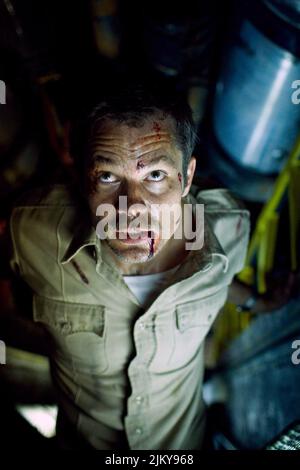 TIMOTHY OLYPHANT, der CRAZIES, 2010 Stockfoto