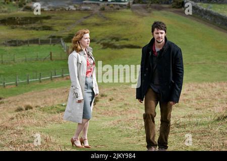 AMY ADAMS, Matthew Goode, SCHALTJAHR, 2010 Stockfoto